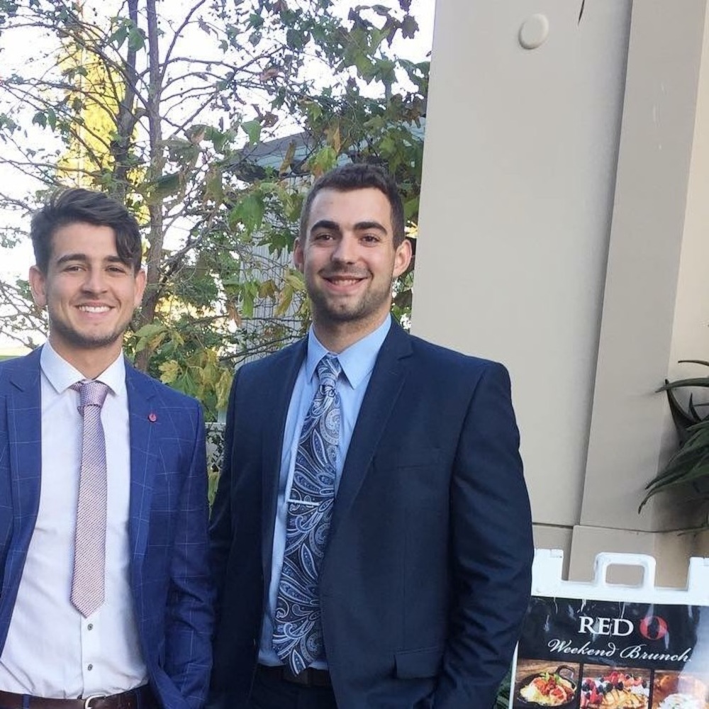 Meet your Posher, Tyler